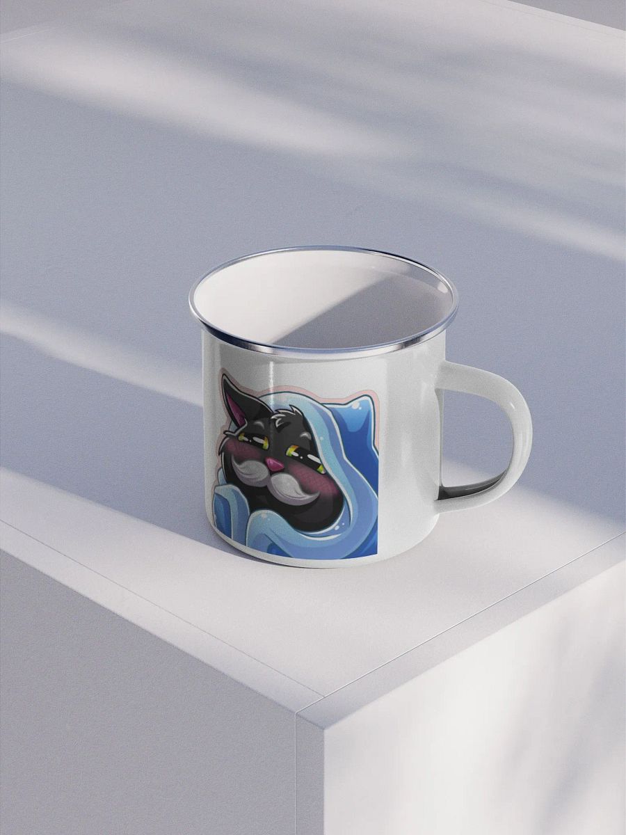 Zymmiemote LURKY Enamel Mug product image (2)