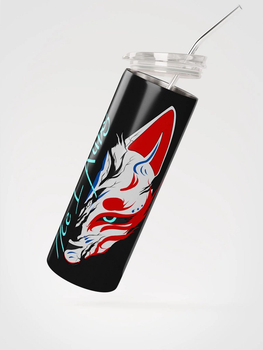 The1Aubs- Sippy Straw Logo Tumbler product image (2)