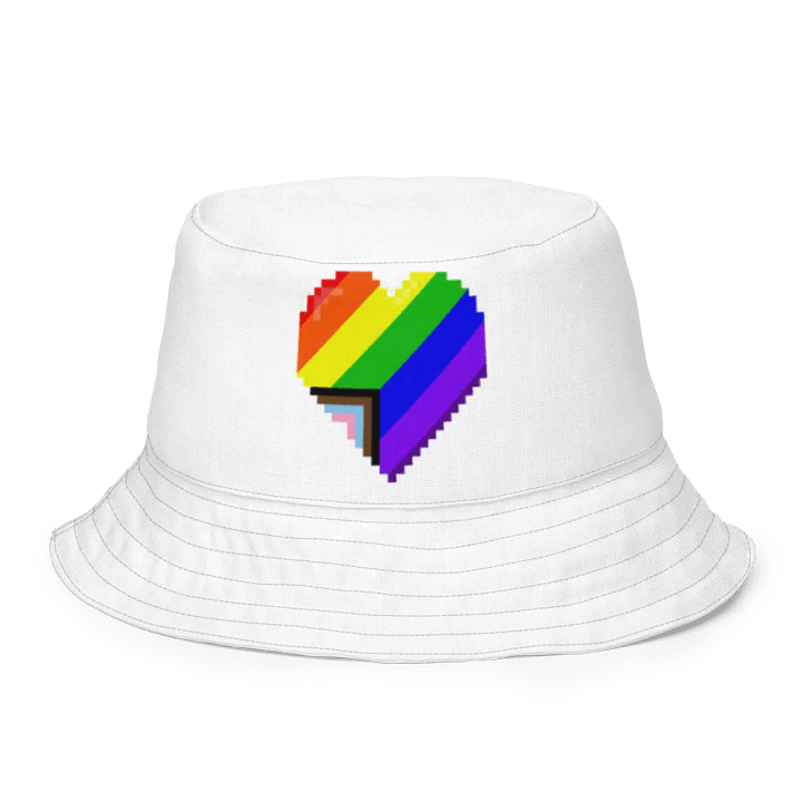 Progress bucket hat product image (1)
