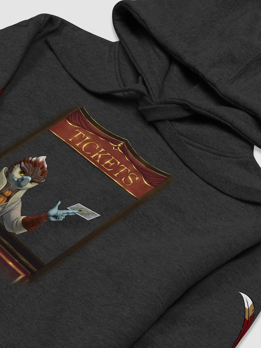 Te' tickets hoodie product image (13)