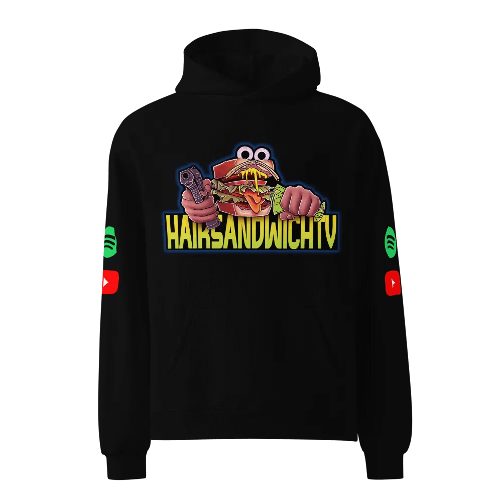 OG Logo - Unisex Cotton Hoodie product image (1)