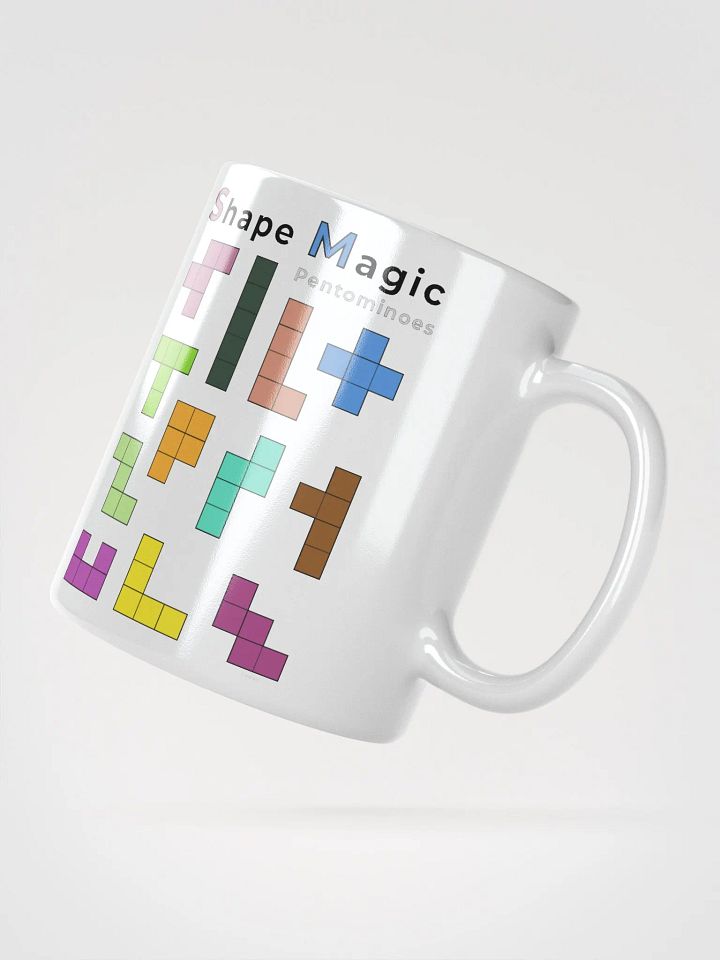 Shape Magic: Pentominoes product image (2)