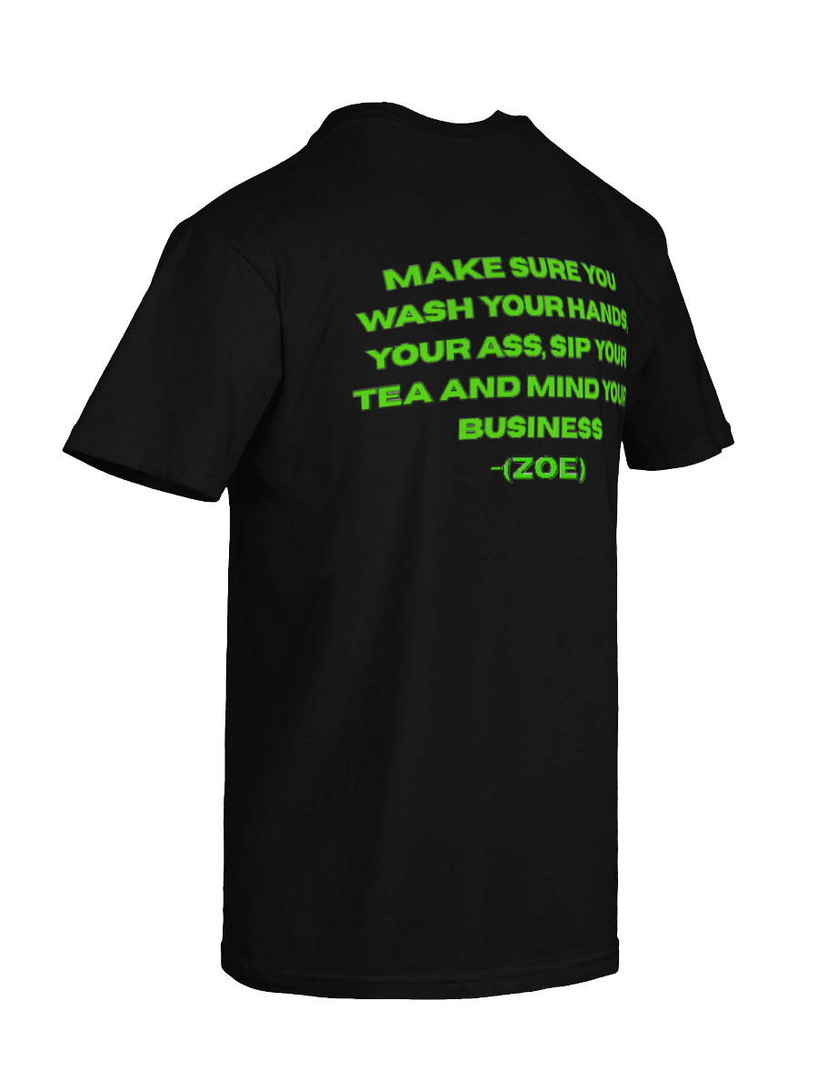 DCPhrases T-Shirt product image (8)