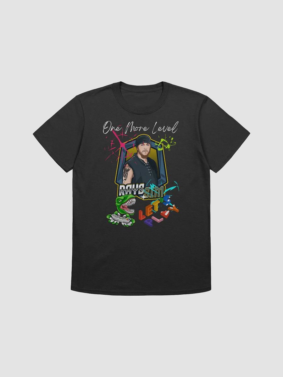 RAYSIM LETHAL Men's Graphic T-Shirt product image (3)