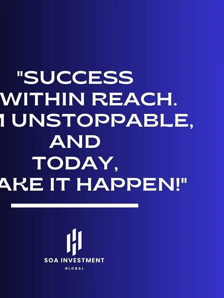 Unlock unstoppable motivation every time you open your laptop! 🌟 Download this powerful 1080x1080 affirmation wallpaper now and make success happen! product image (1)