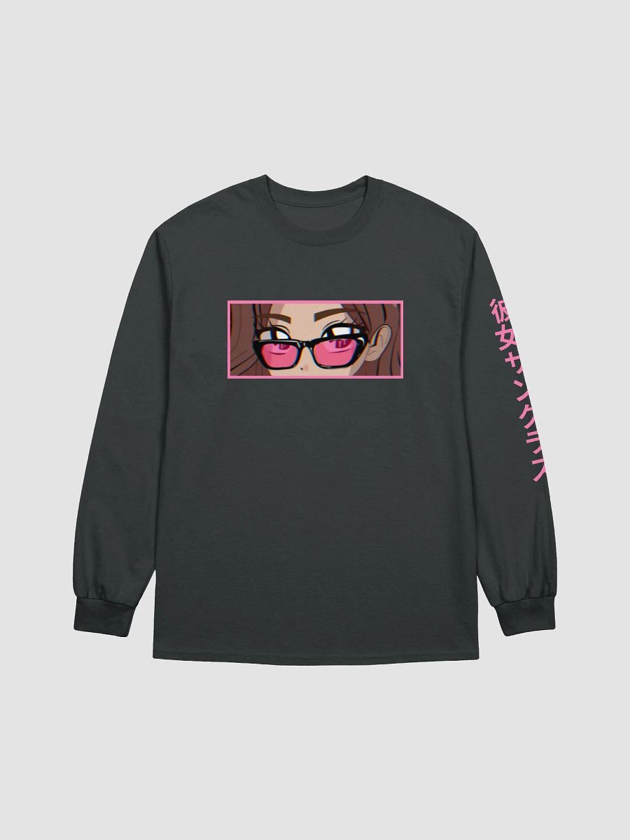 Anime Shades Long Sleeve (Pink) product image (5)