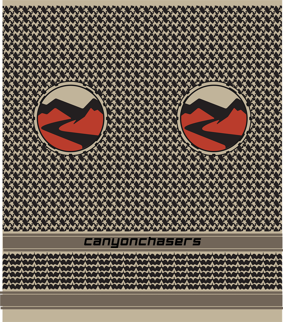 Tacti-Cool CanyonChasers Neck Gaiter product image (4)