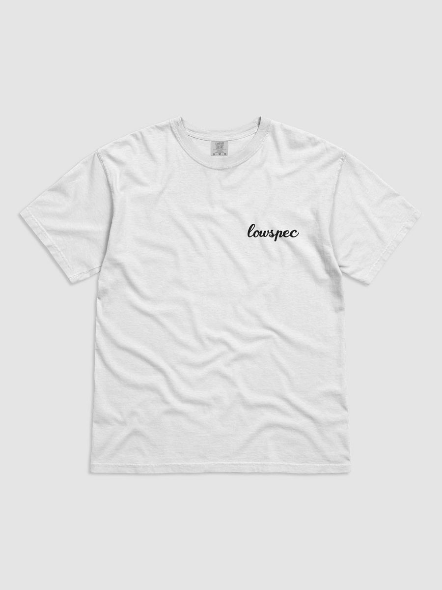 Cafe Racer Tee product image (2)