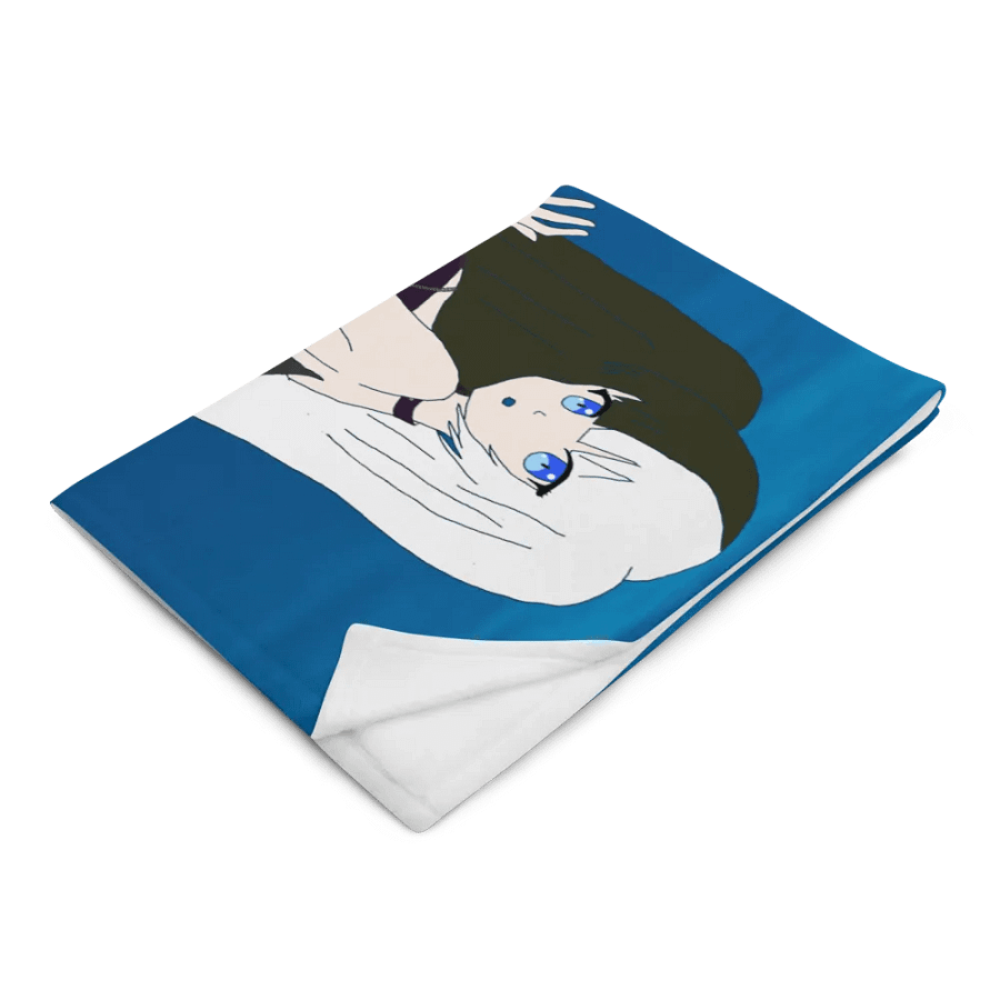 Ever Trua's Underwater Daki Blanket product image (2)