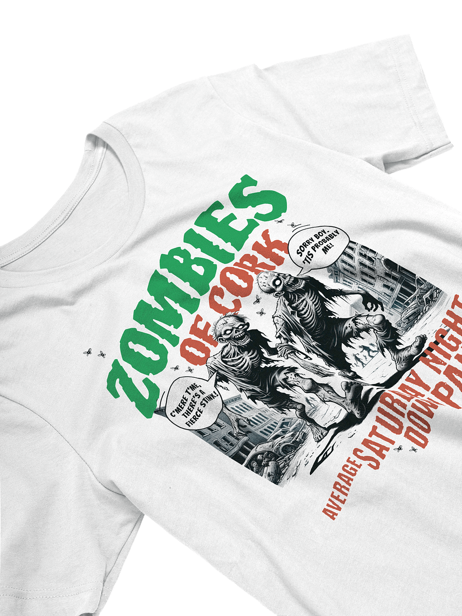 Zombies of Cork - Fierce Stink on Patrick's Street product image (4)