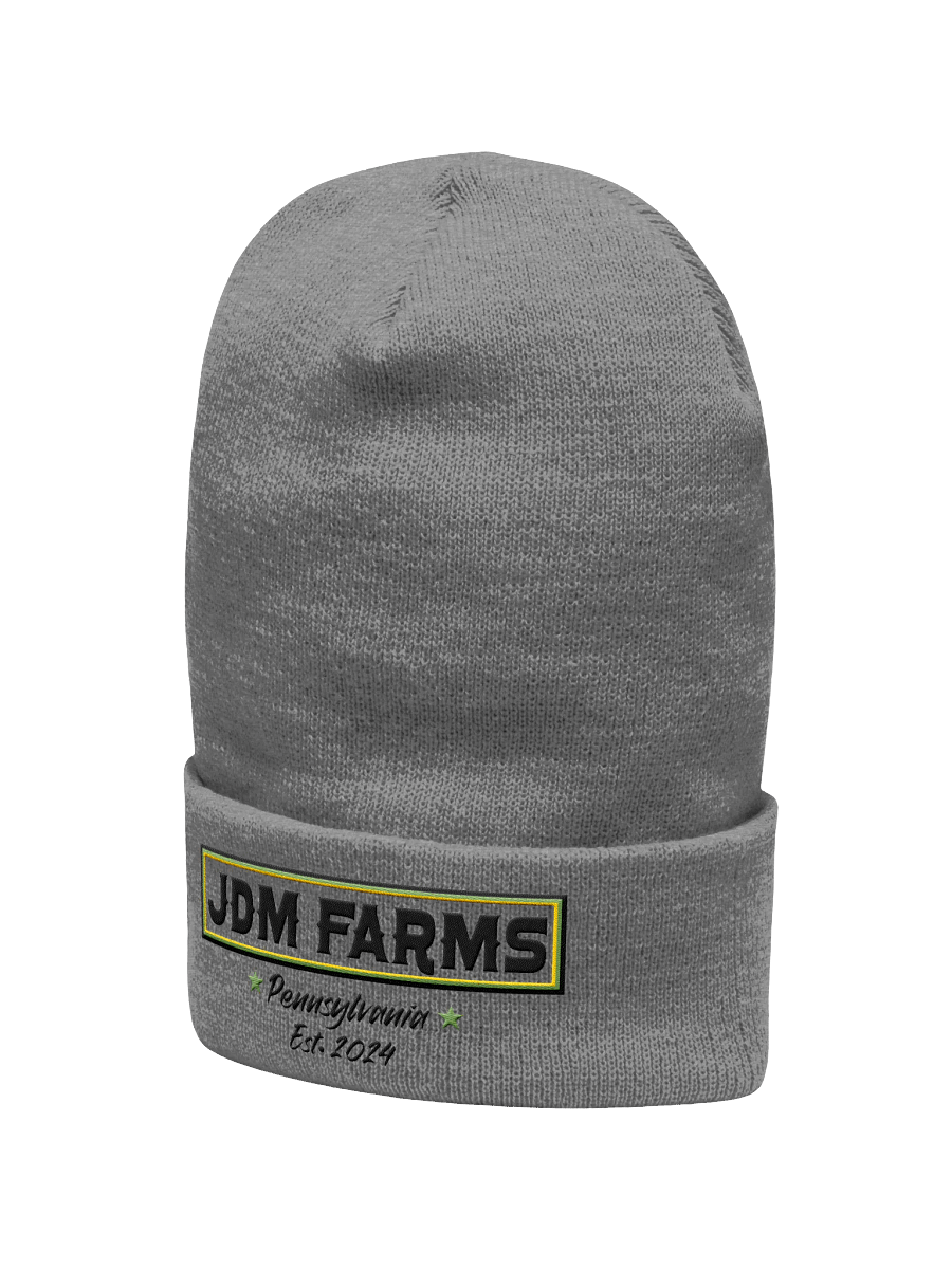 JDM Cuffed Beanie product image (22)