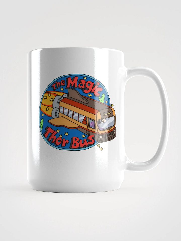 Desert Bus Mug product image (1)