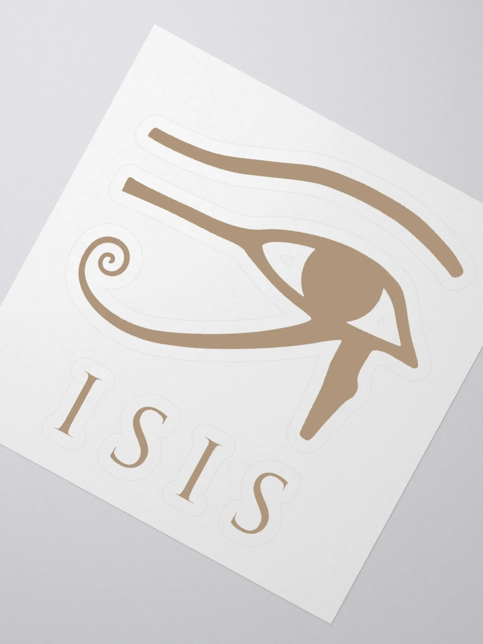 Isis Cut Stickers product image (2)