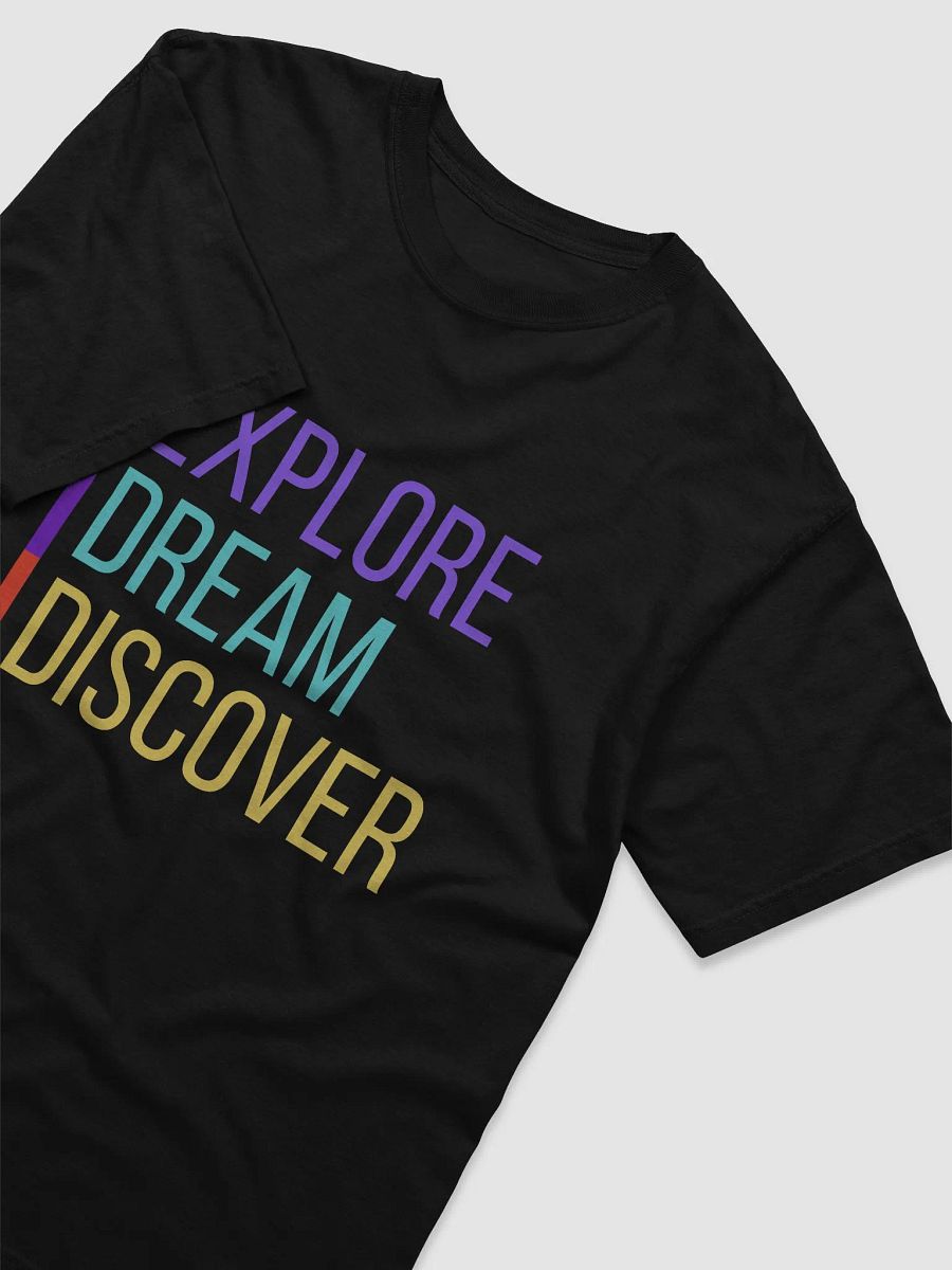 Rainbow Adventure Explore T-Shirt product image (16)