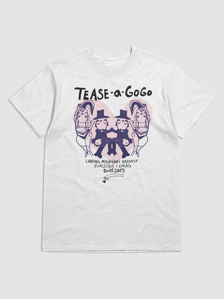 Tease Mirror Love Tee product image (1)