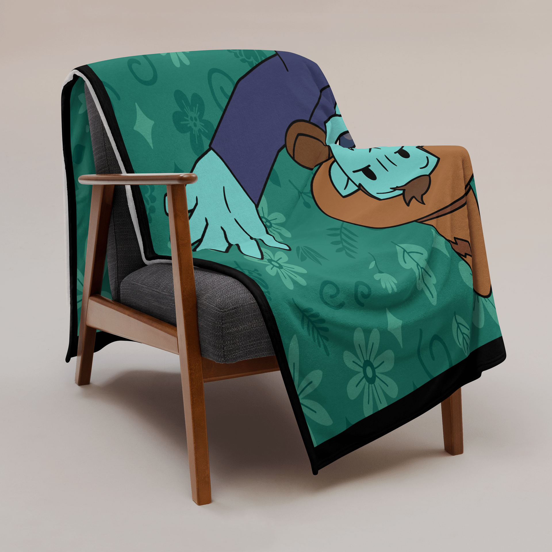 Gum Gum's Huggable Blanket product image (4)