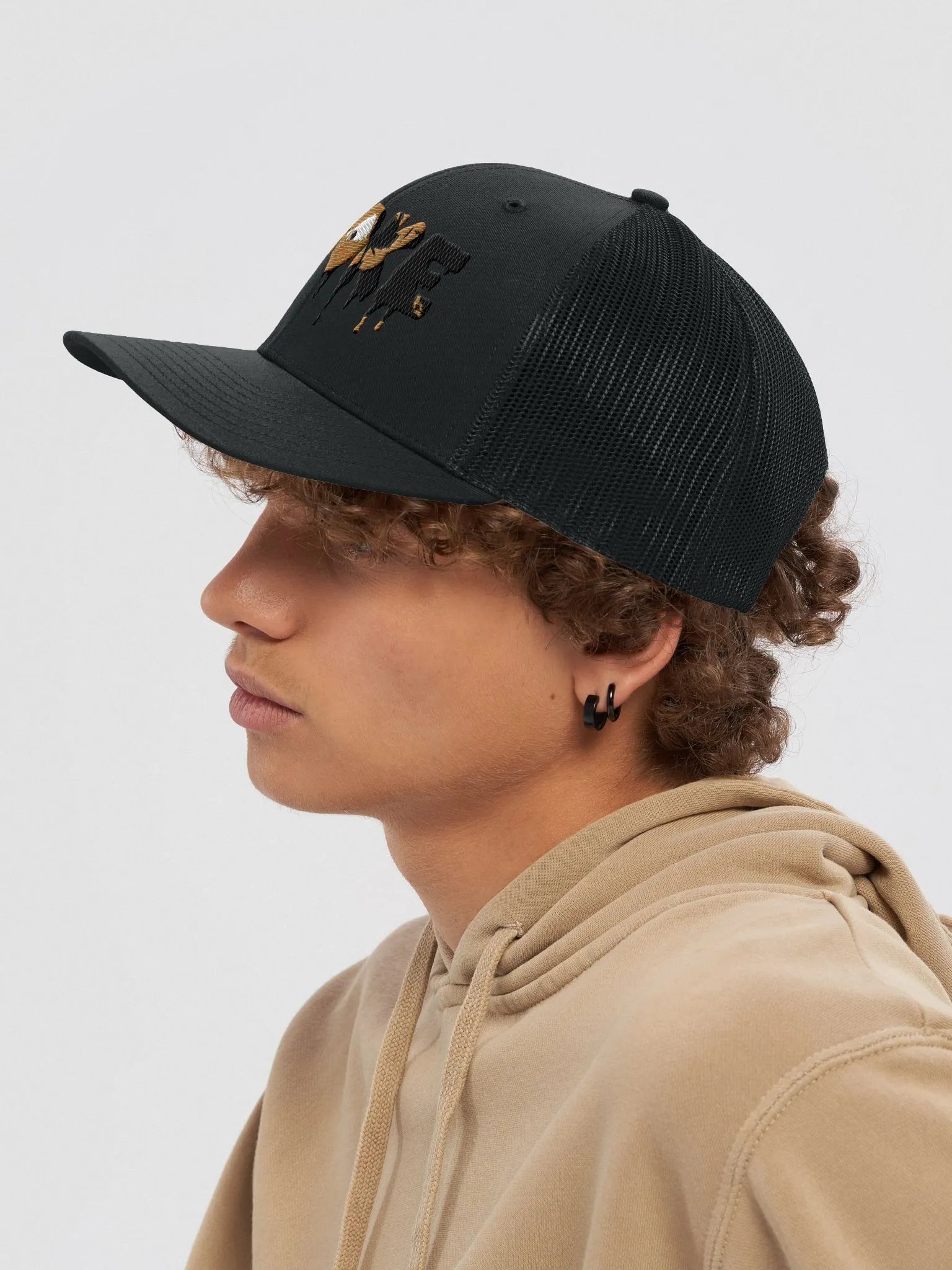 Rebel Goth Spark | Snapback Hat product image (7)
