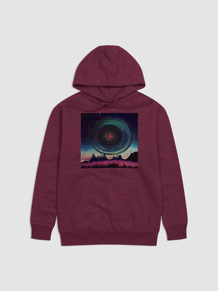Cozy Cotton Blend Unisex Hoodie product image (1)