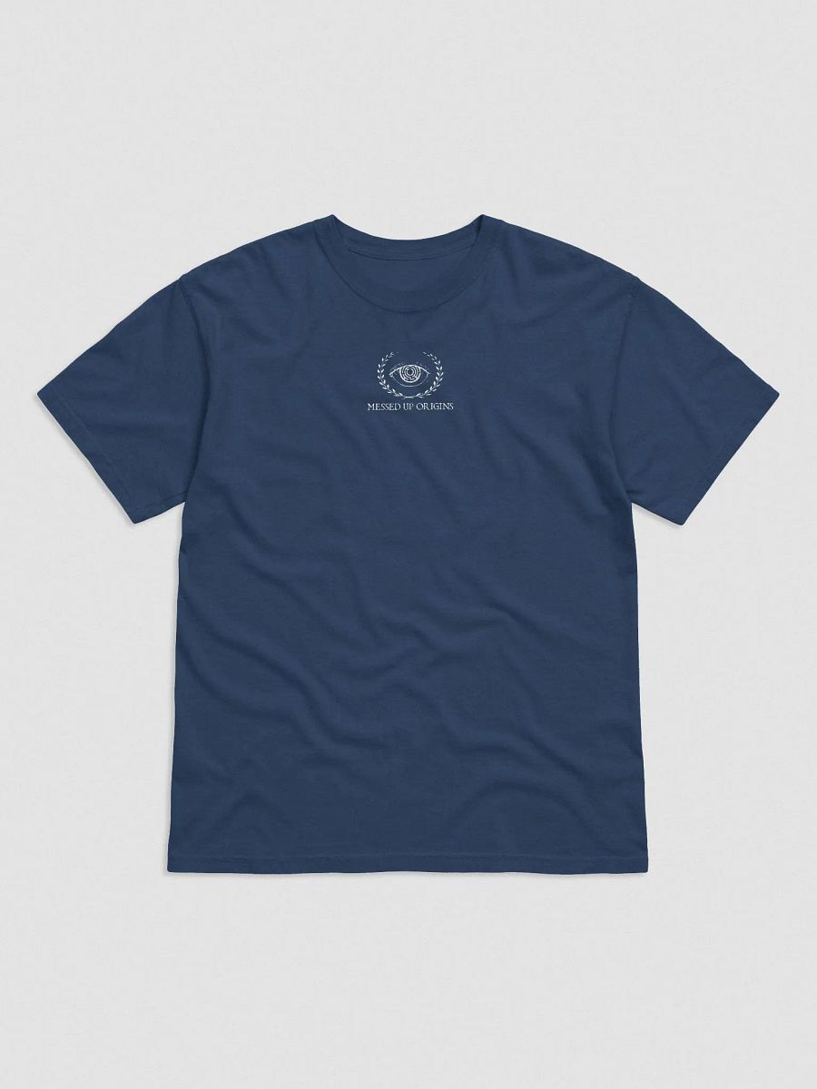 Messed Up Origins Eye Emblem Tee product image (1)