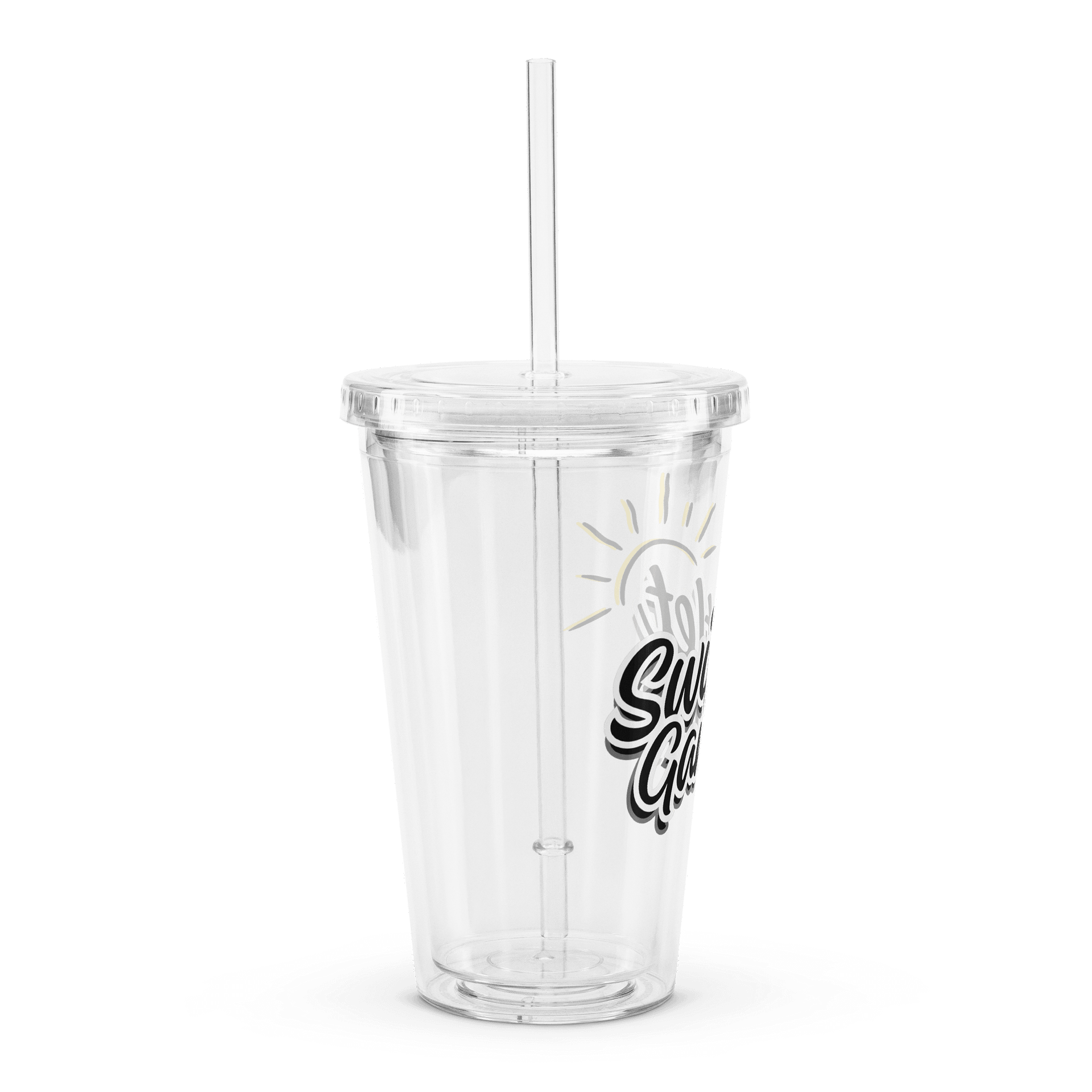 Dark & Moody Swiftletgaming Double Wall Tumbler product image (4)