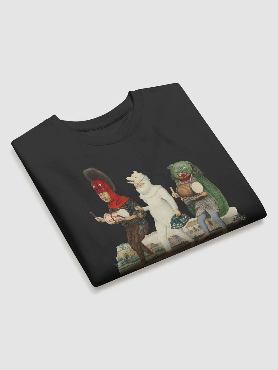 Wild Rhythms Cotton Sweatshirt product image (13)