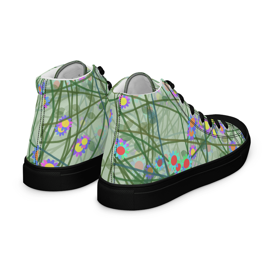 Harmony Blossom High Tops product image (7)