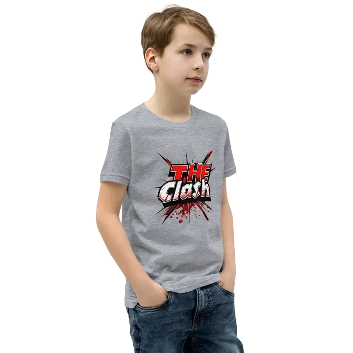 The Clash - Kid's T-Shirt product image (49)