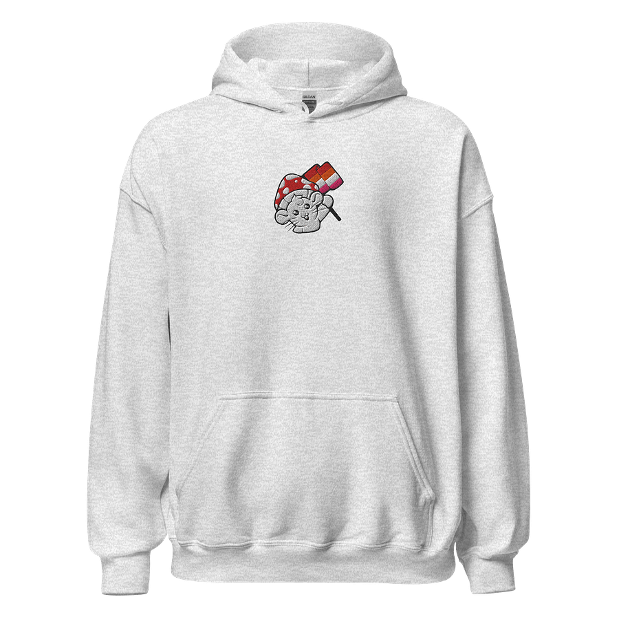 Lesbian Pride Hoodie 4-5XL product image (14)