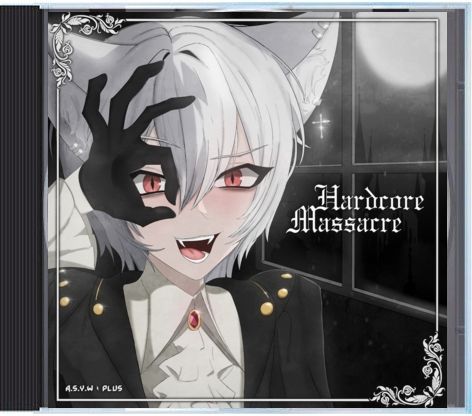 HARDCORE MASSACRE CD product image (1)