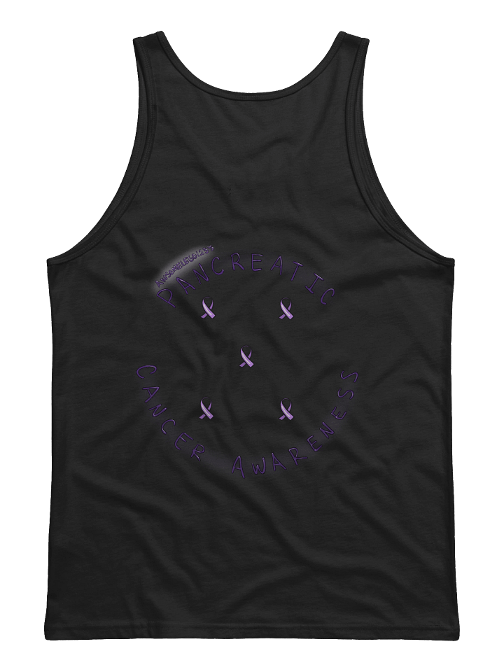 Purple Awareness Ribbon Tank product image (8)