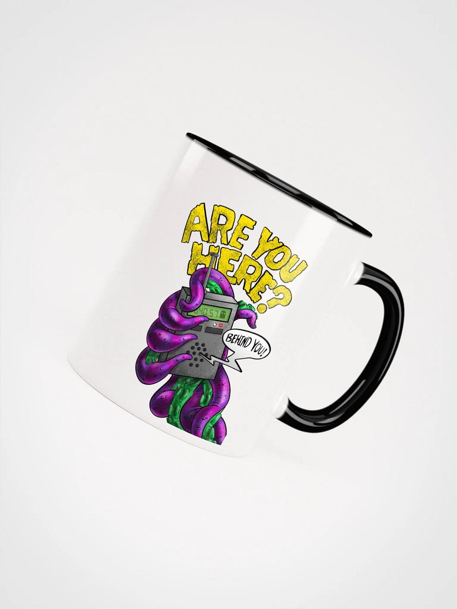 Are You Here? (Ceramic Mug) product image (4)