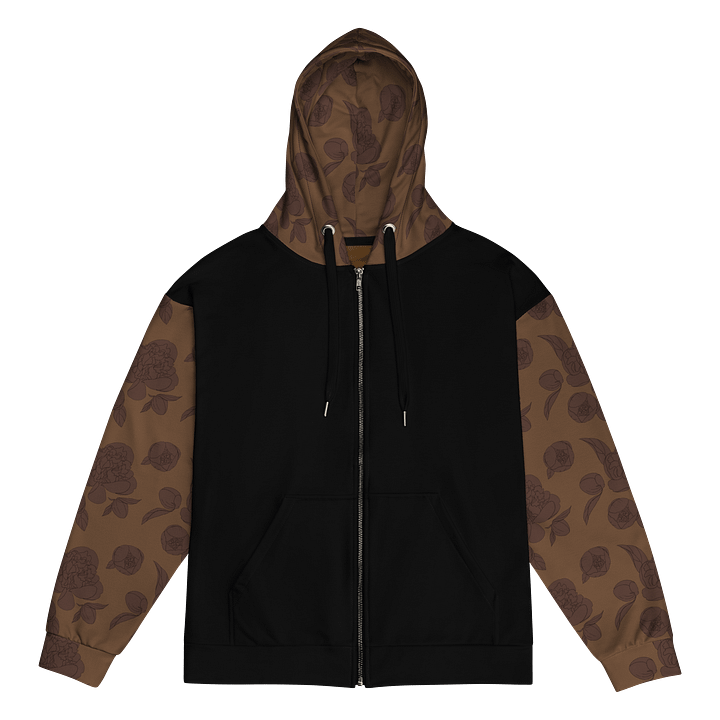 Yushi Pattern Hoodie product image (1)