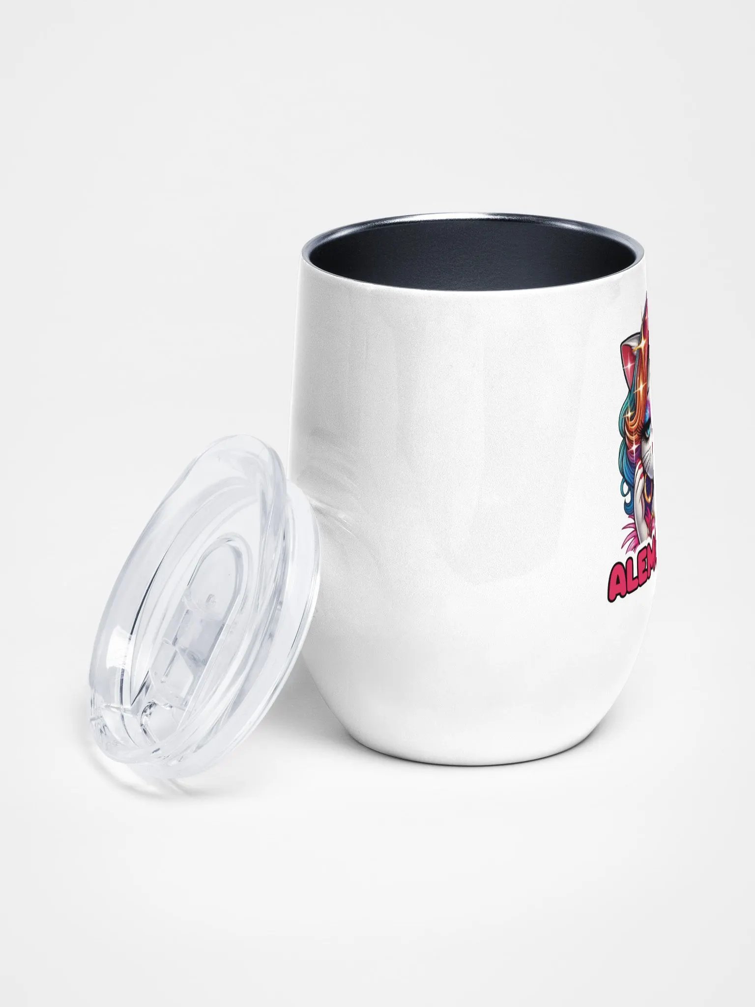 Alemong Say! 12oz/355ml Tumbler product image (2)