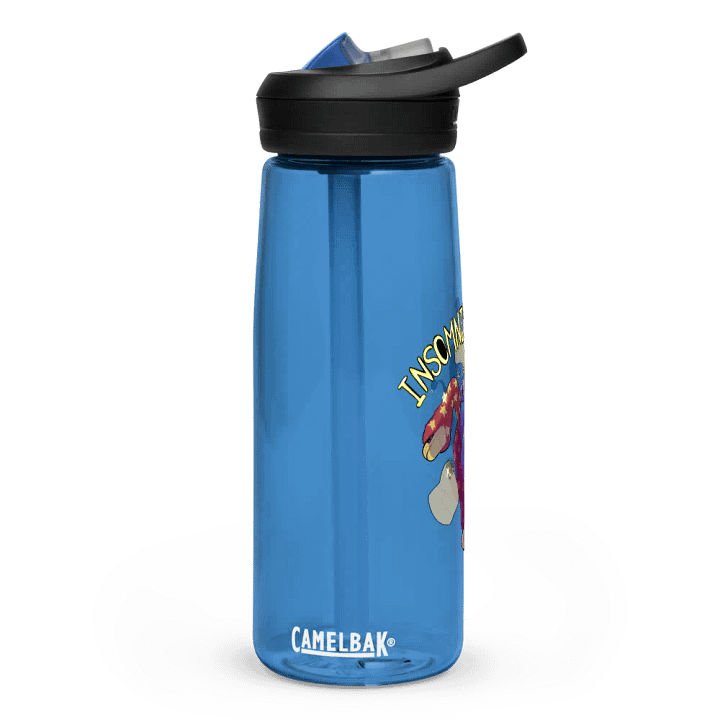 Need A Nap Zzz Water Bottle product image (1)