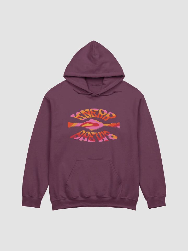 Knerr Brews Groovin' Hoodie product image (1)
