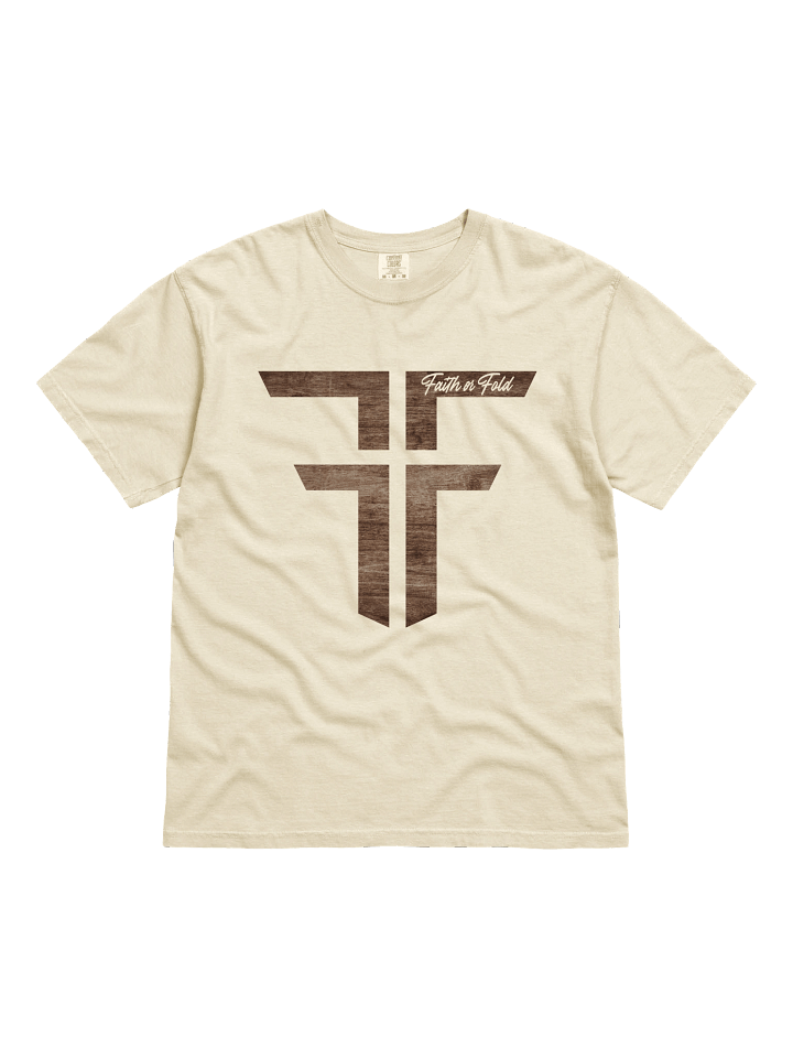 Wood Logo Shirt product image (1)