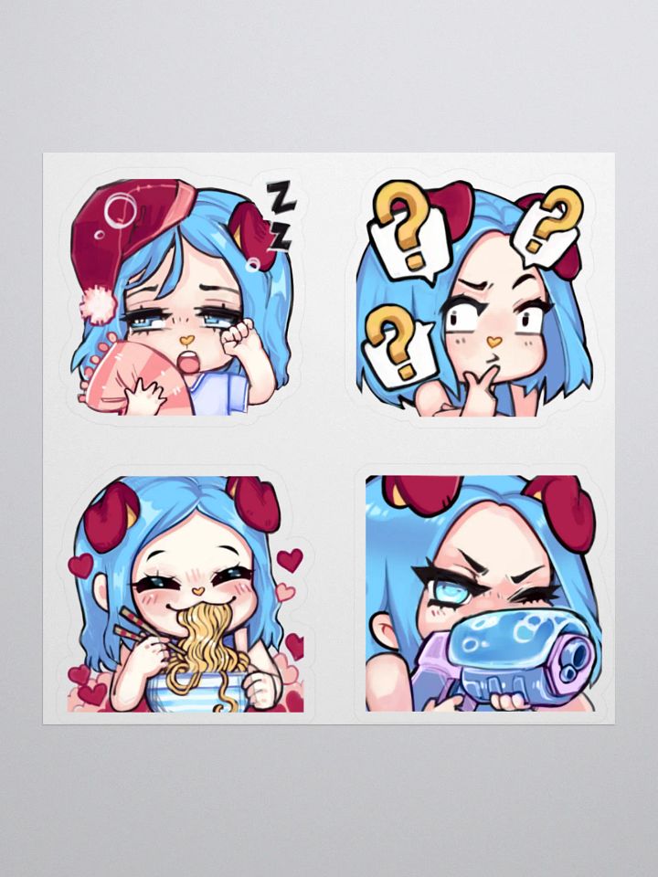 Sticker Set #2 product image (1)