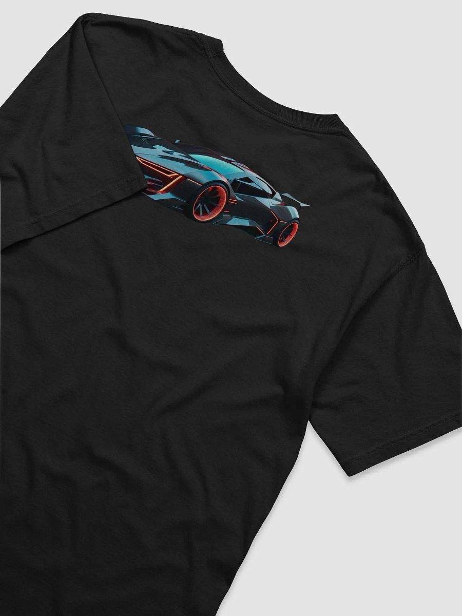 Futurist Red Racer Tee product image (13)