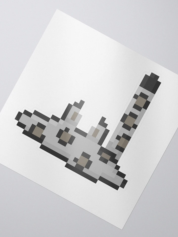 Snep Puddle Sticker product image (2)