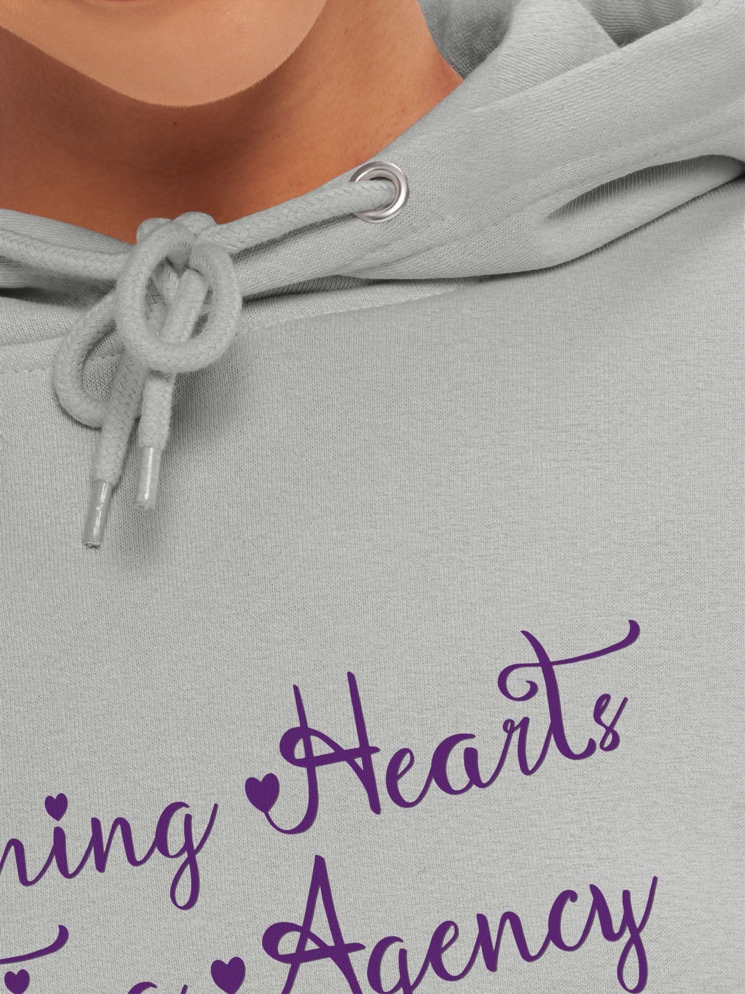 Yearning Hearts Dating Agency Hoodie product image (7)
