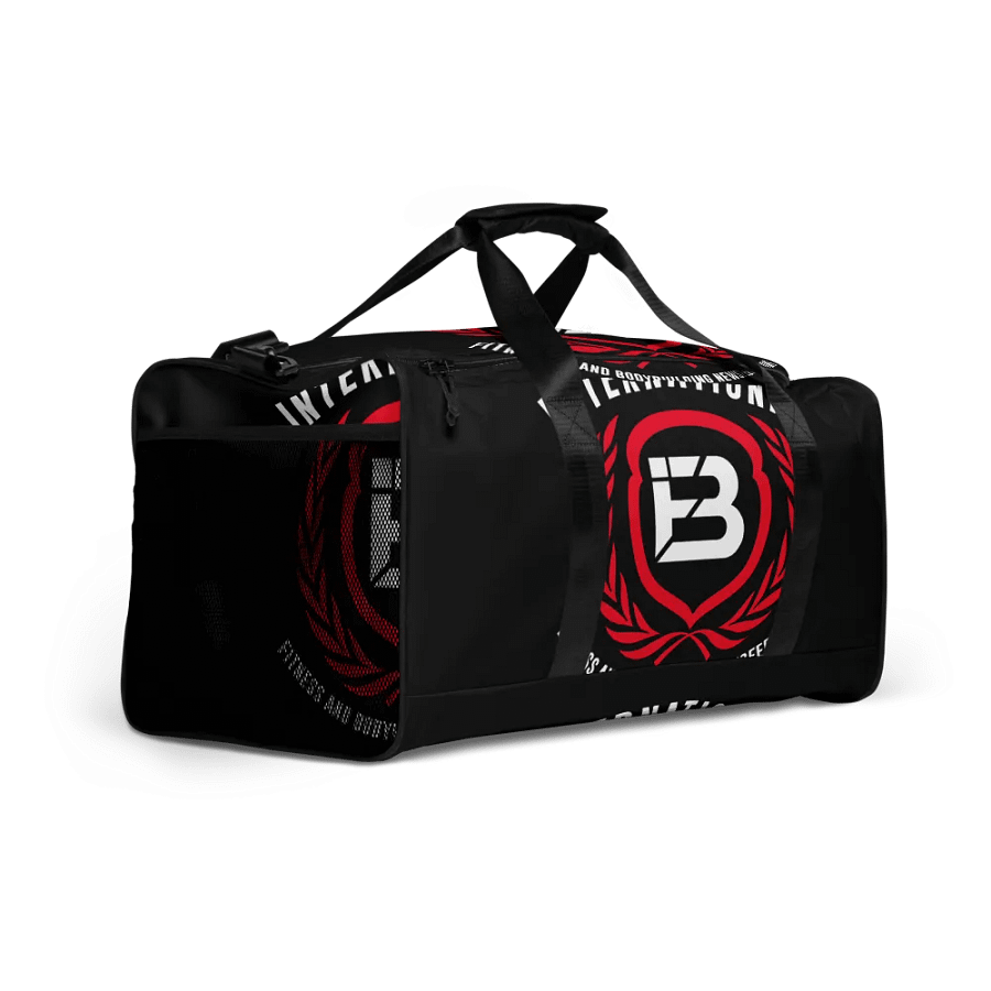 IFBNewsfeed.Org's All-Over Print Duffle Bag product image (4)