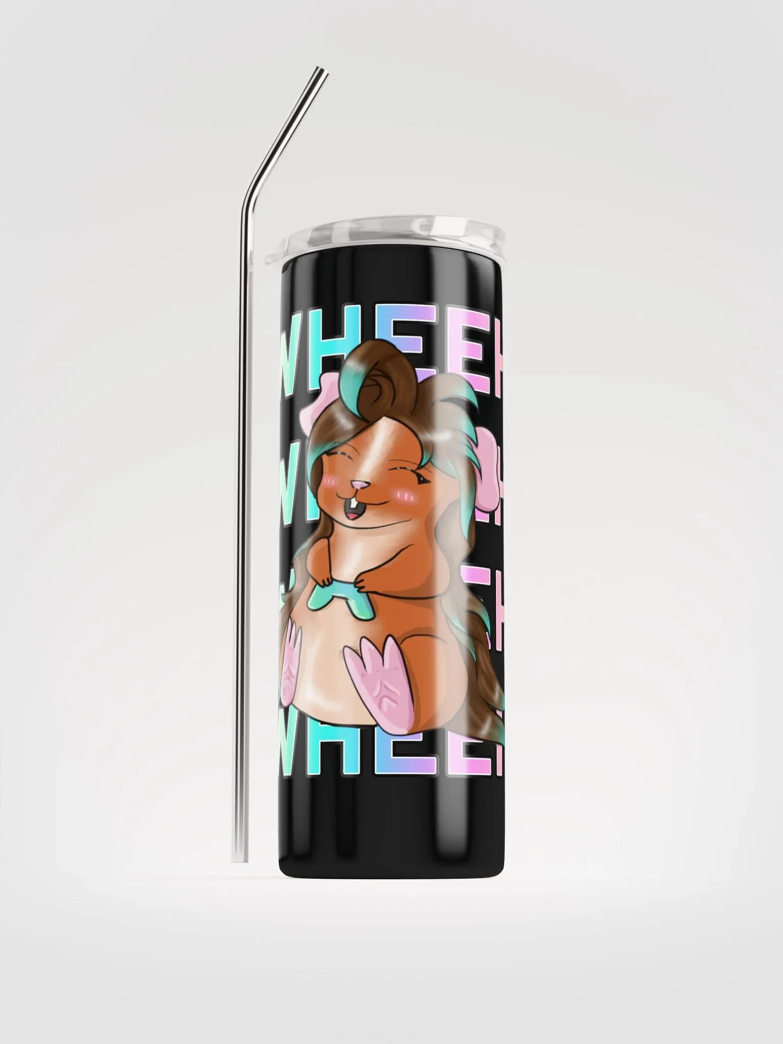Wheek Wheek Wheek Tumbler product image (2)