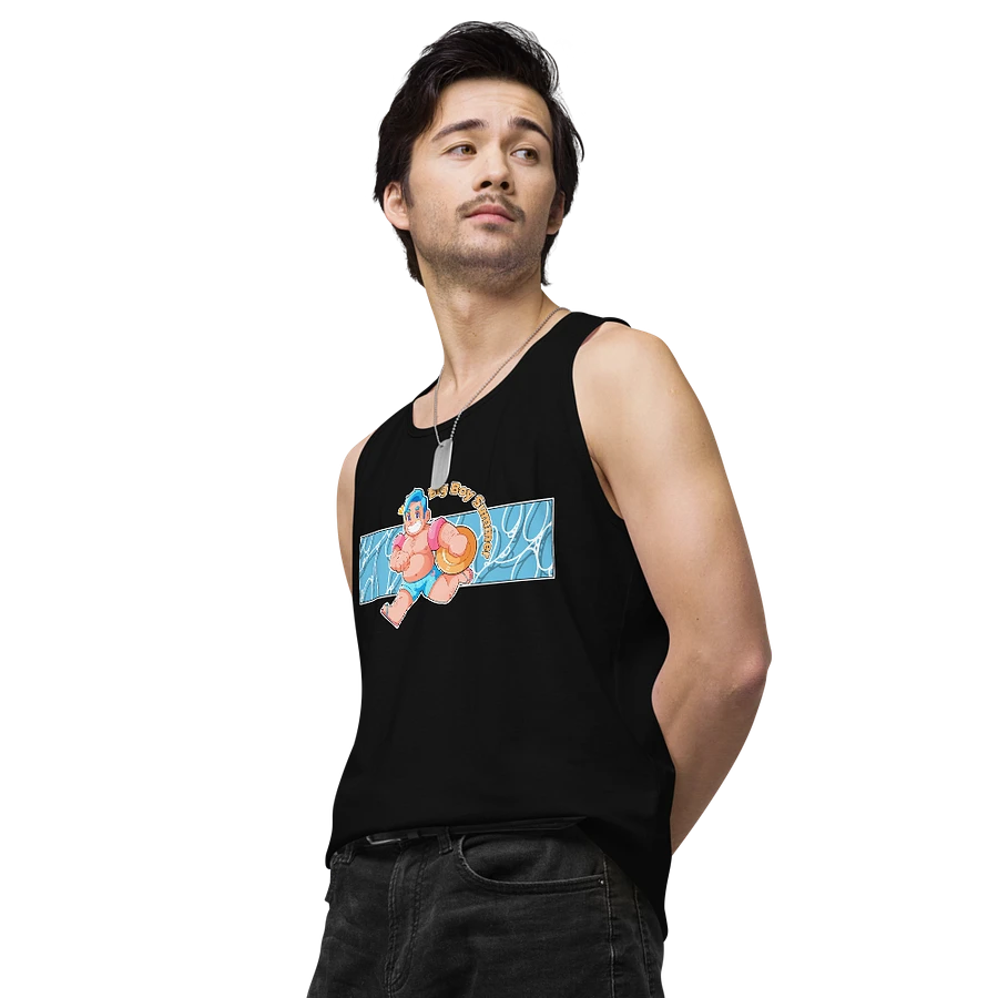 Big Boy Summer Pop Out Tank product image (19)