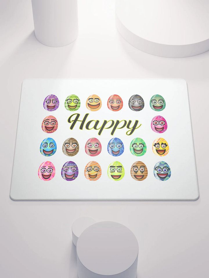 Easter Eggstravaganza Mouse Pad product image (1)