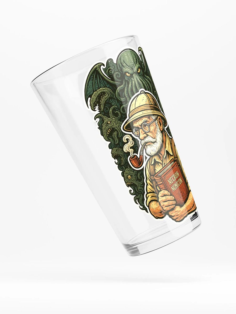 EMG Eldritch Explorer Pint Glass product image (4)