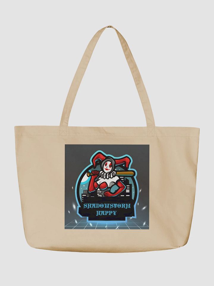 Shadowstorm Happy Jester Tote product image (2)
