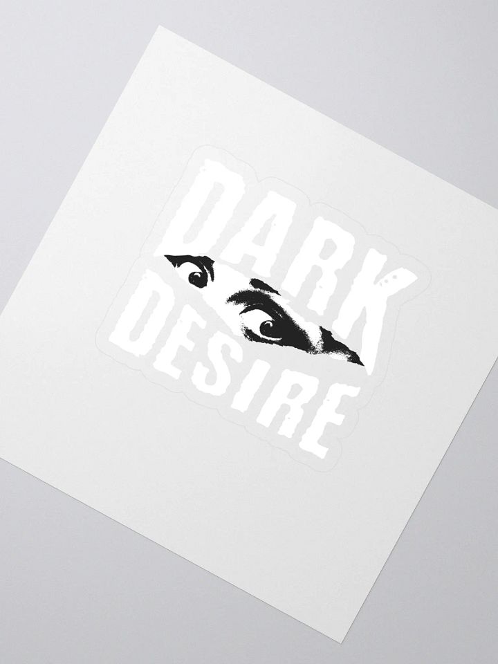 DARK DESIRE Sticker Set product image (2)