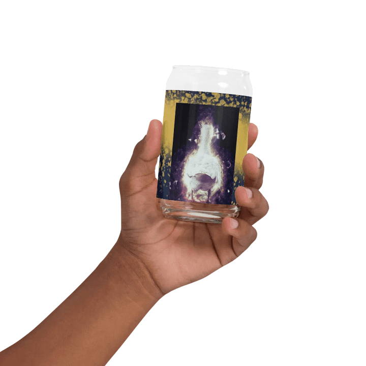 Cosmic Elixir Glassware product image (2)