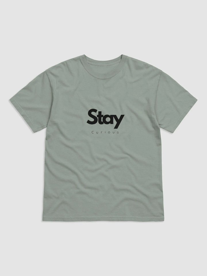 My Curious Mind Podcast T-Shirt product image (1)
