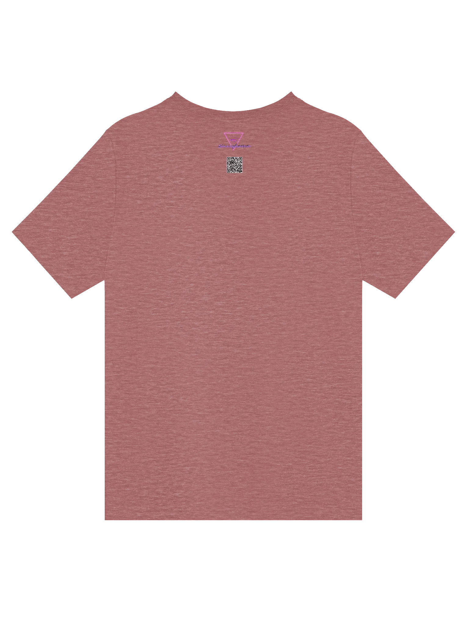 Masking Is Punk v-neck tee product image (26)